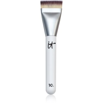 IT Cosmetics Hluxe Spatula pensulă pentru make-up și corector - imagine 2